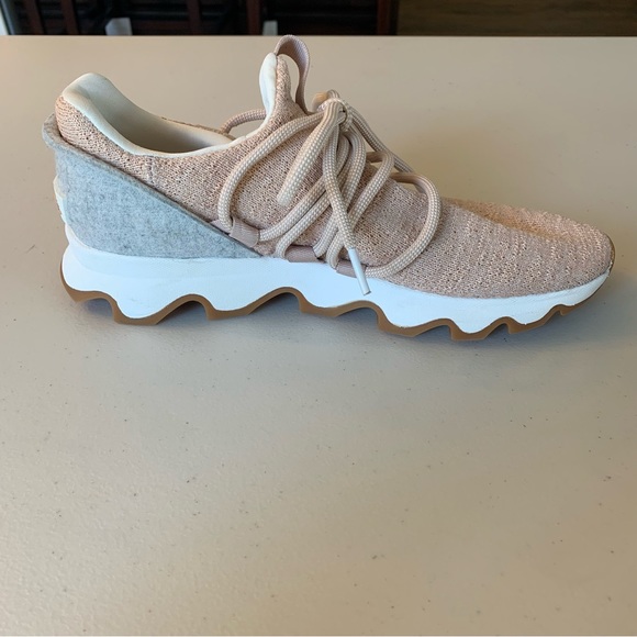 Sorel Women's Kinetic Lace Running Shoes Size 7 - Picture 10 of 11